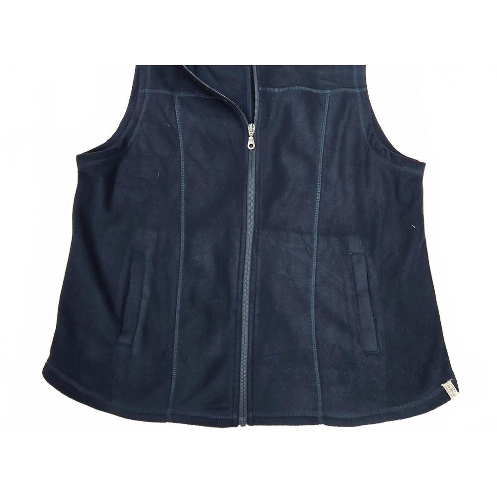 NEW OLD RANCH women's gilmore vest in navy